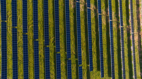 Ensayos en planta fotovoltaica